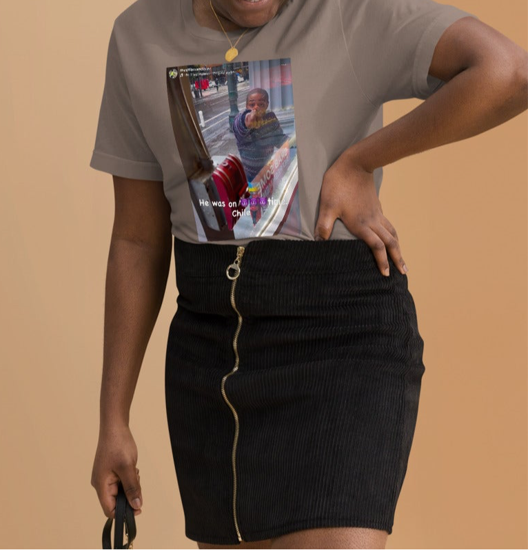 On One Unisex Tee