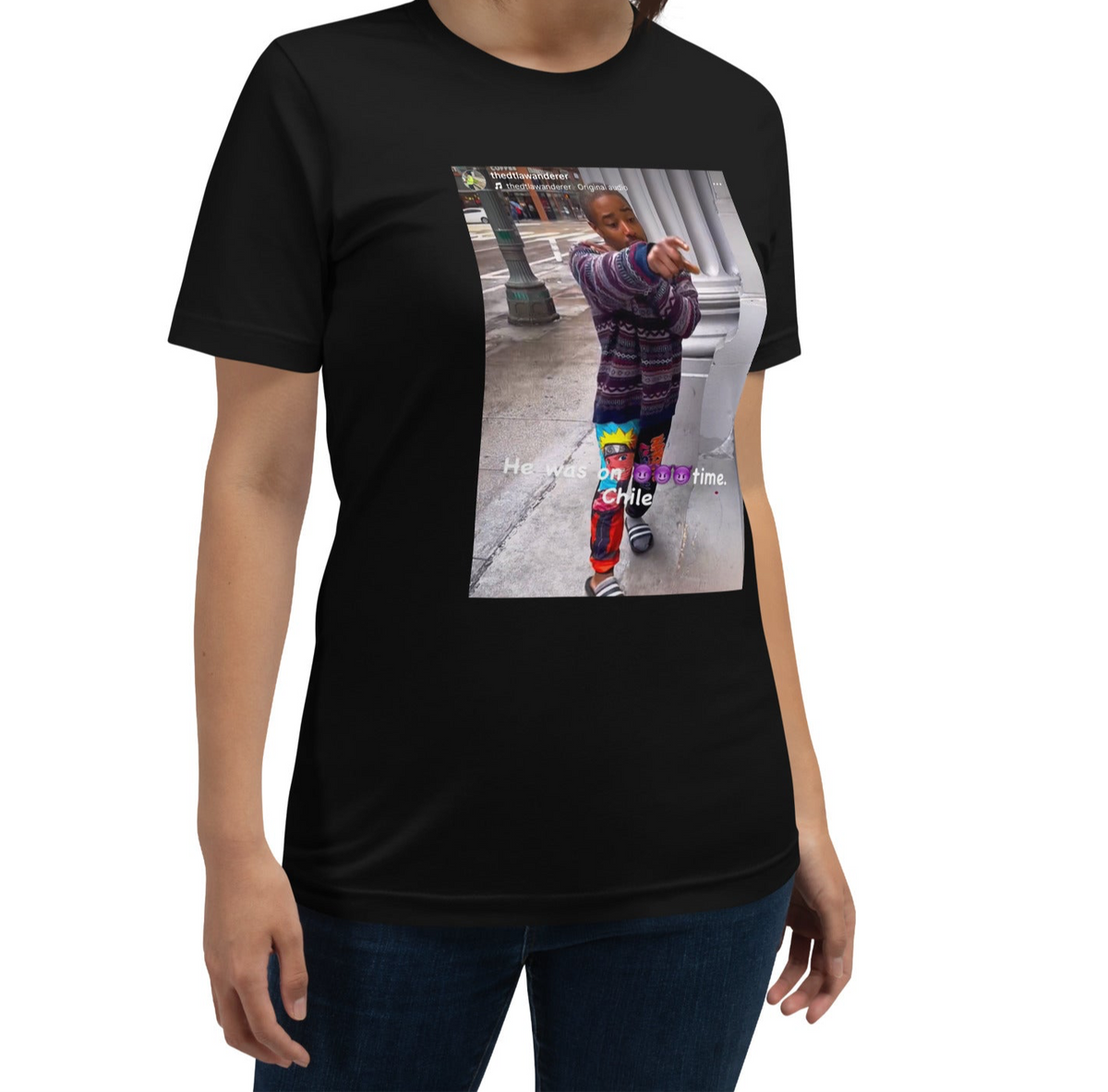 High Yellow Unisex Tee