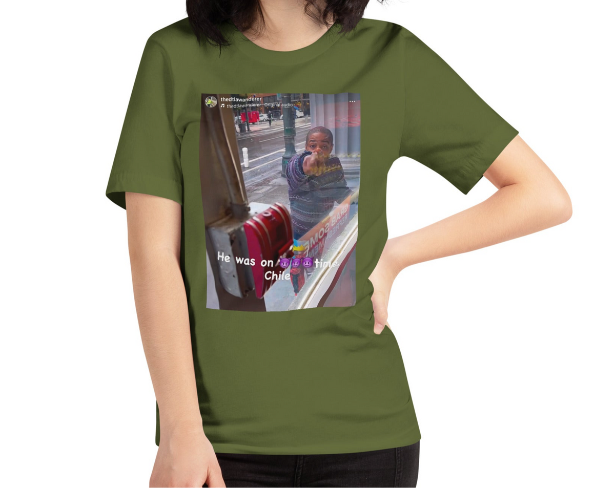 On One Unisex Tee