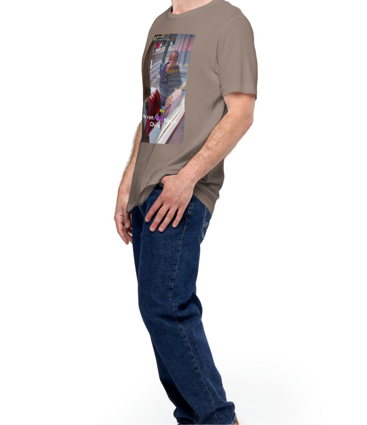 On One Unisex Tee