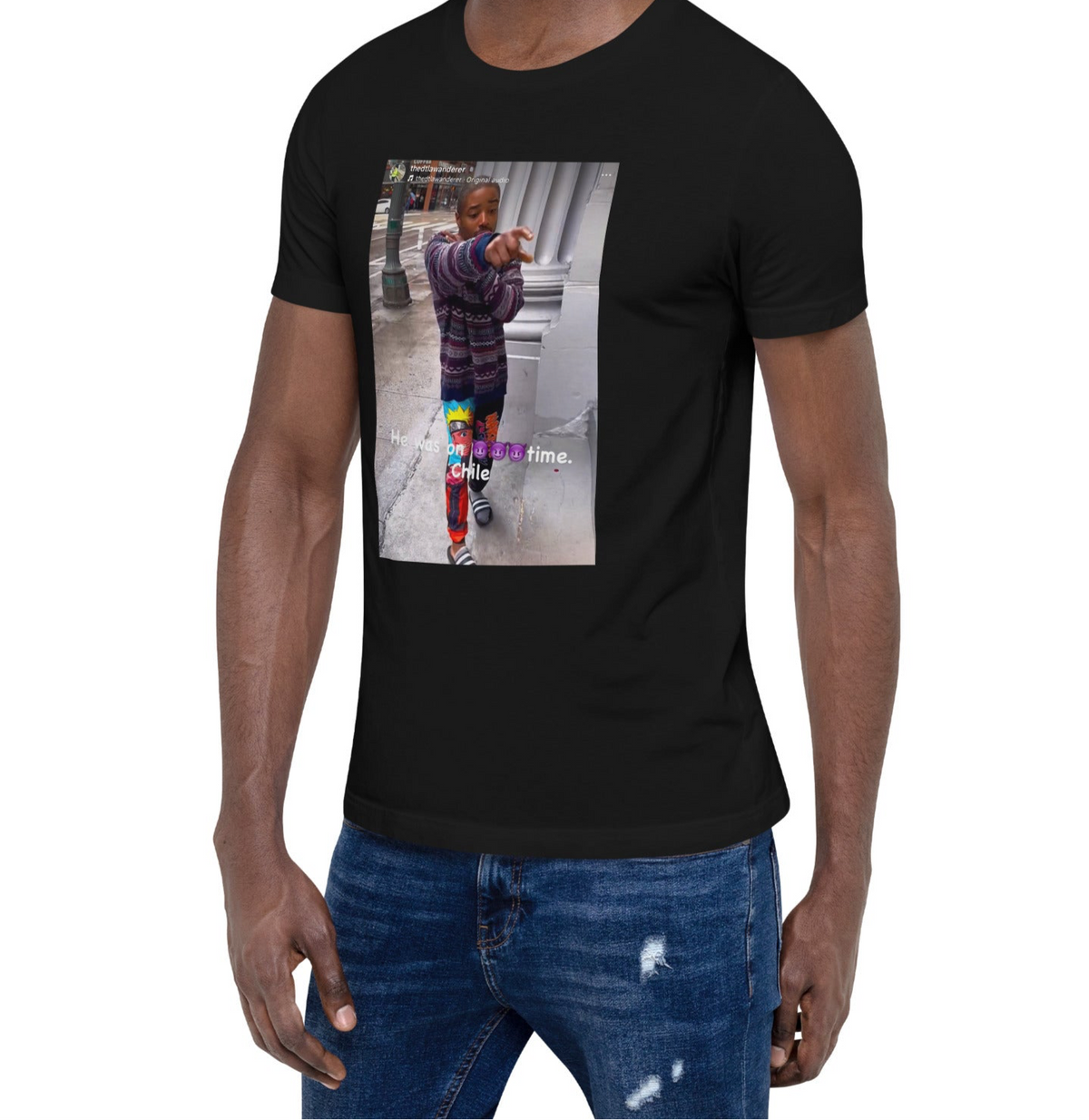 High Yellow Unisex Tee