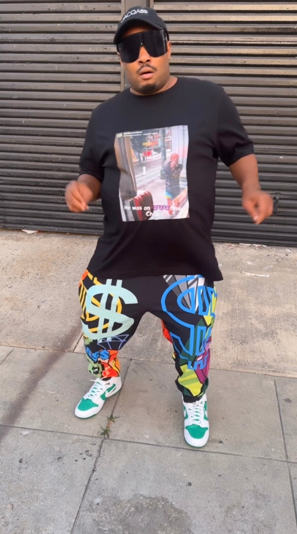 I Don”t Play Wit B’s Unisex Tee