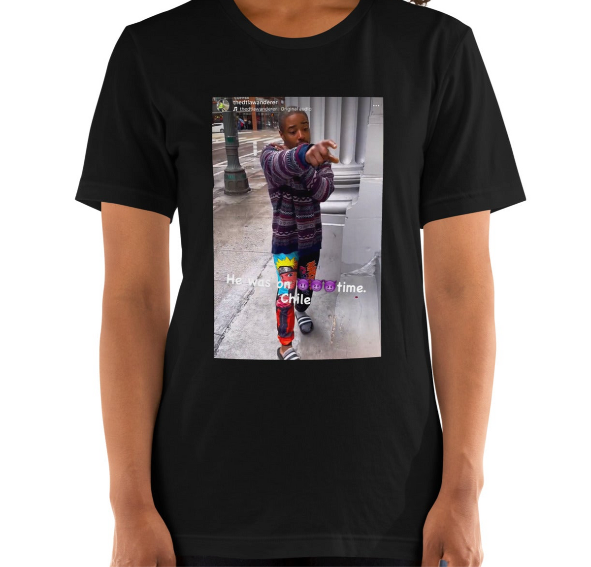 High Yellow Unisex Tee
