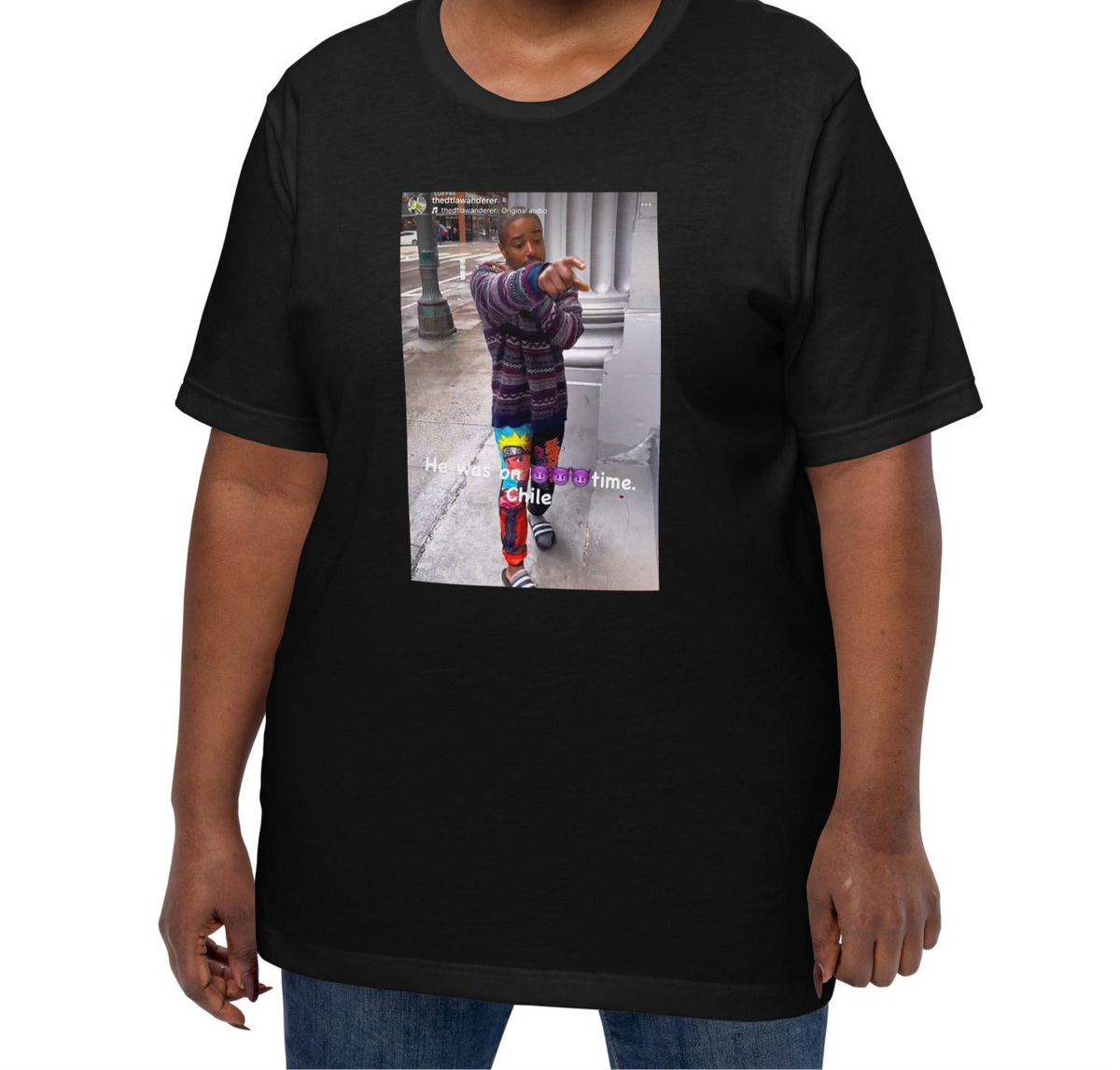 High Yellow Unisex Tee
