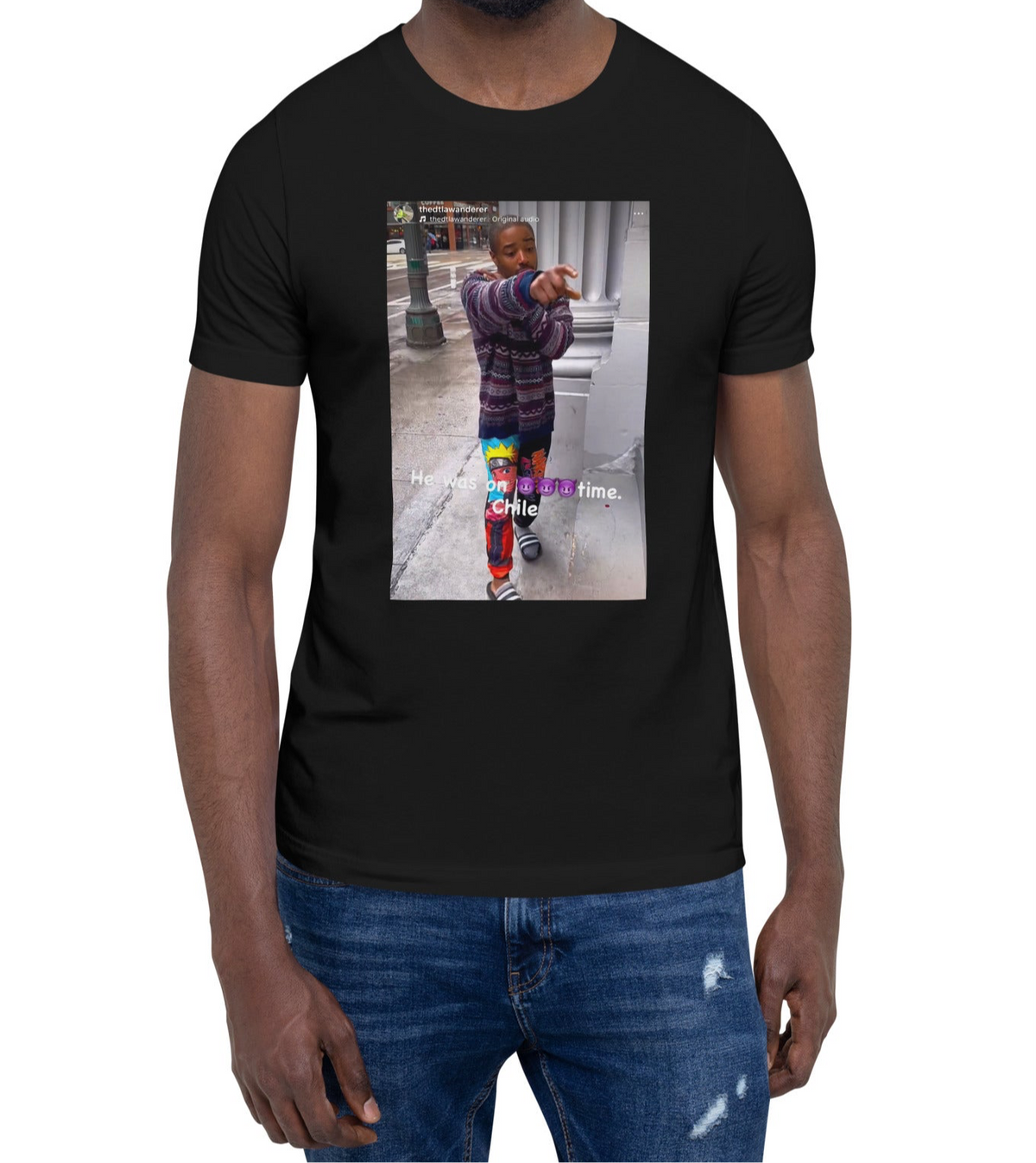 High Yellow Unisex Tee