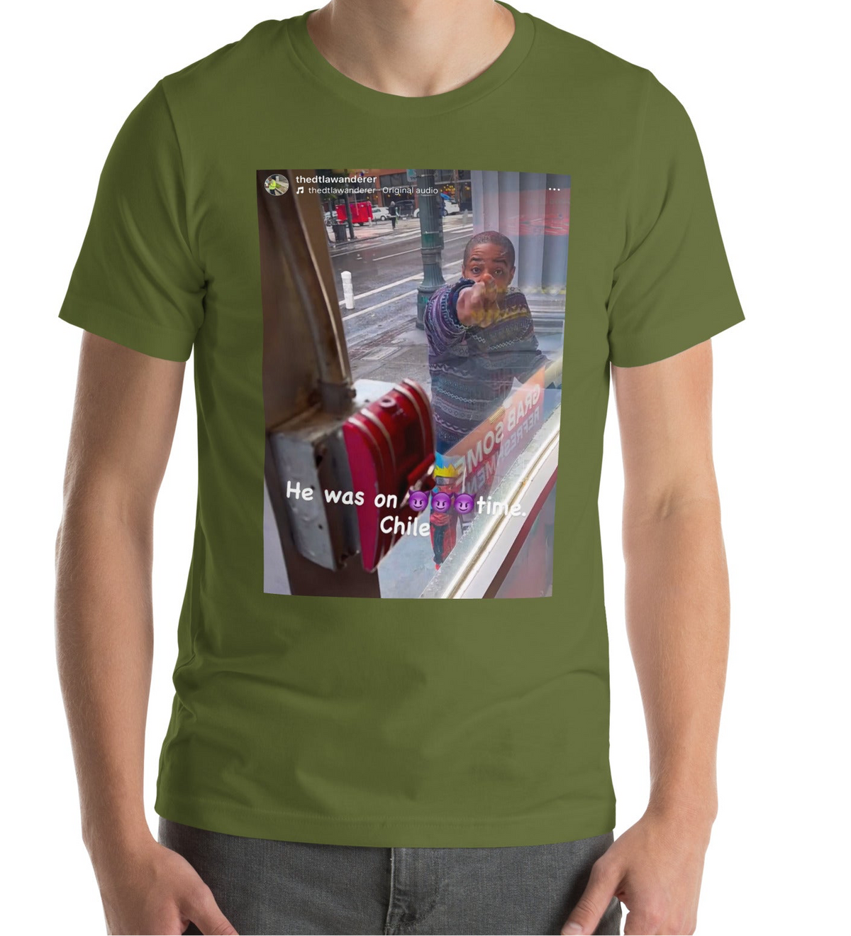 On One Unisex Tee