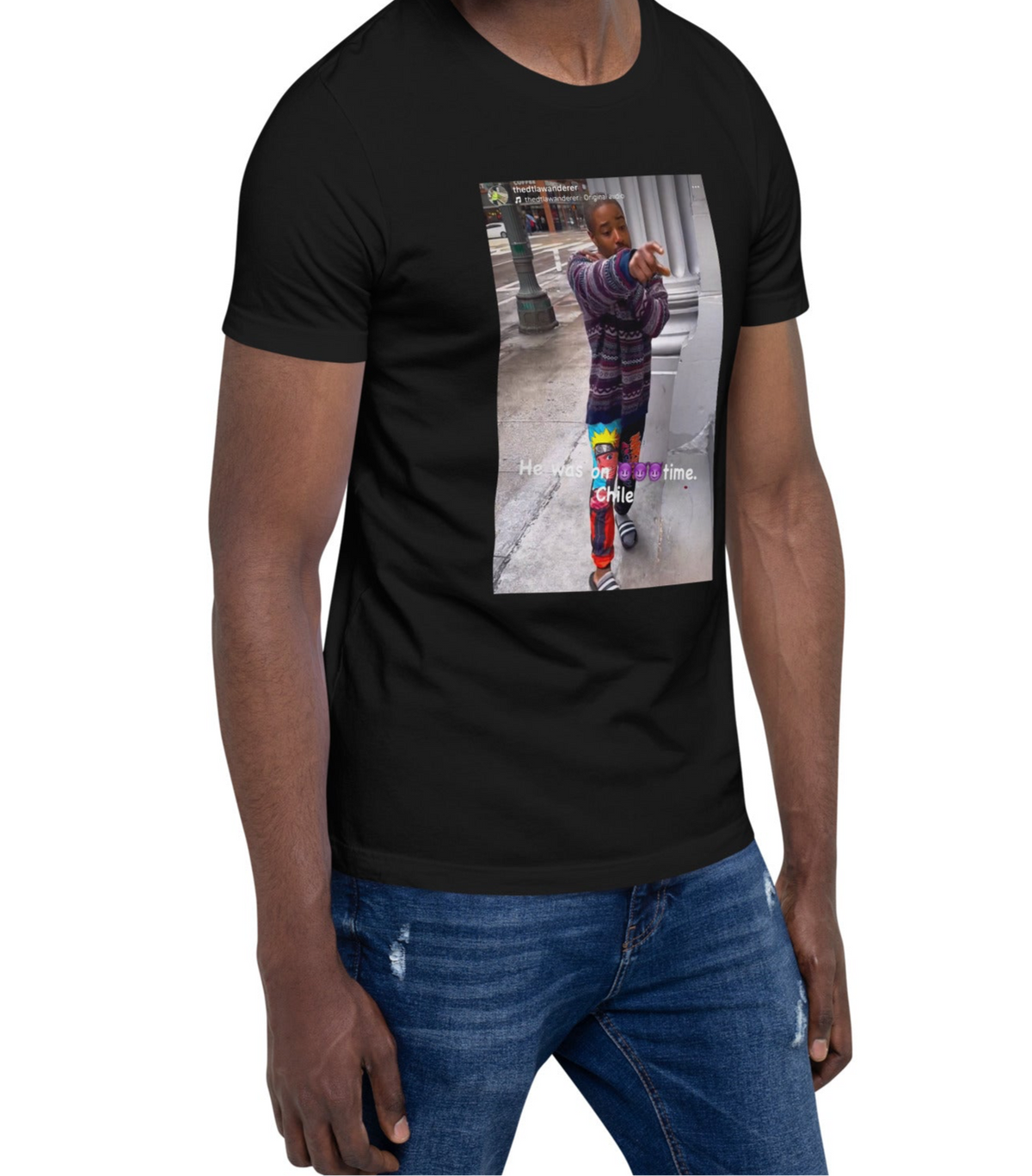 High Yellow Unisex Tee