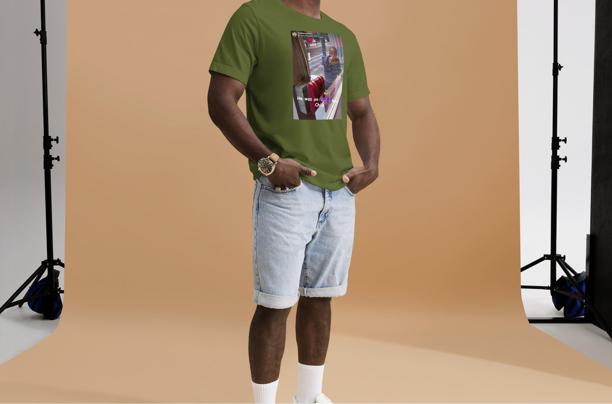 On One Unisex Tee