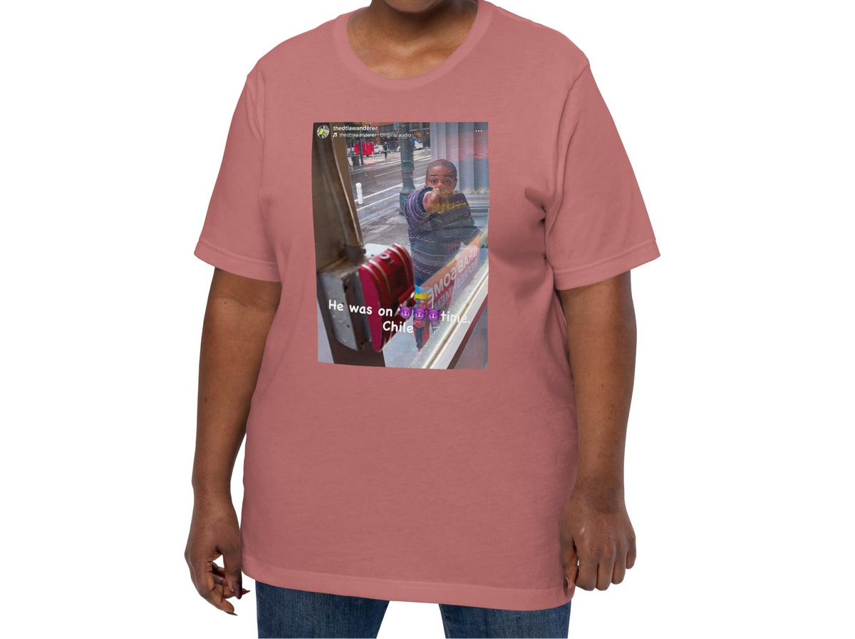 On One Unisex Tee