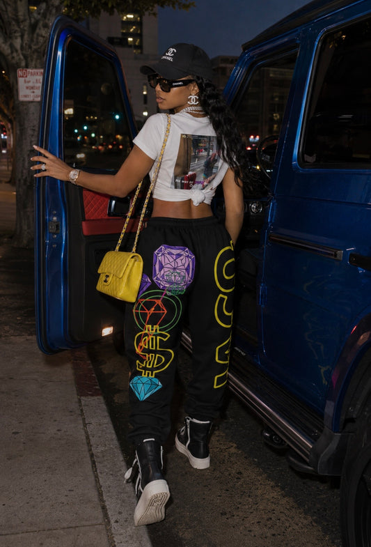 Jewels & Money Sweats