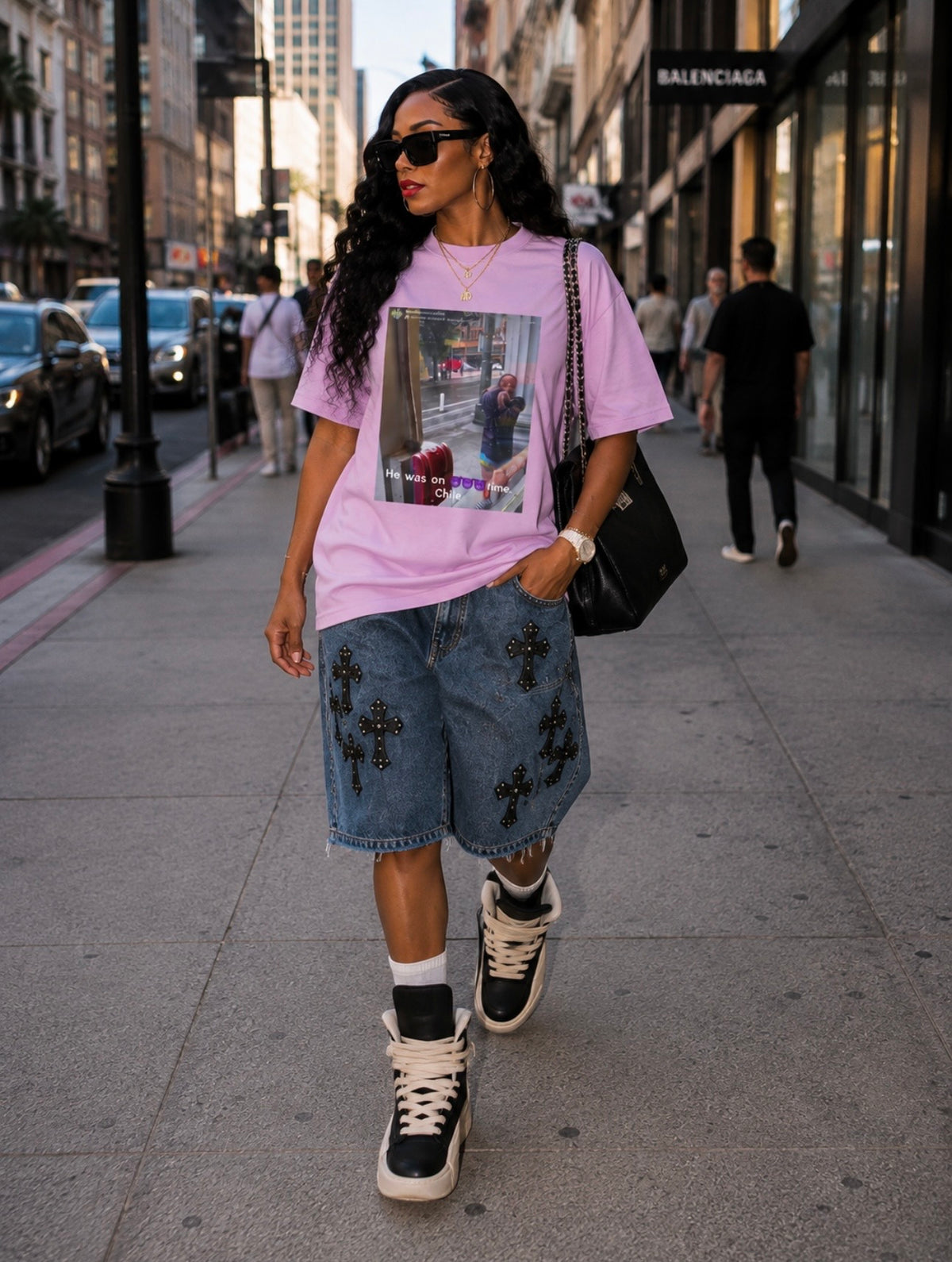 I Don”t Play Wit B’s Unisex Tee