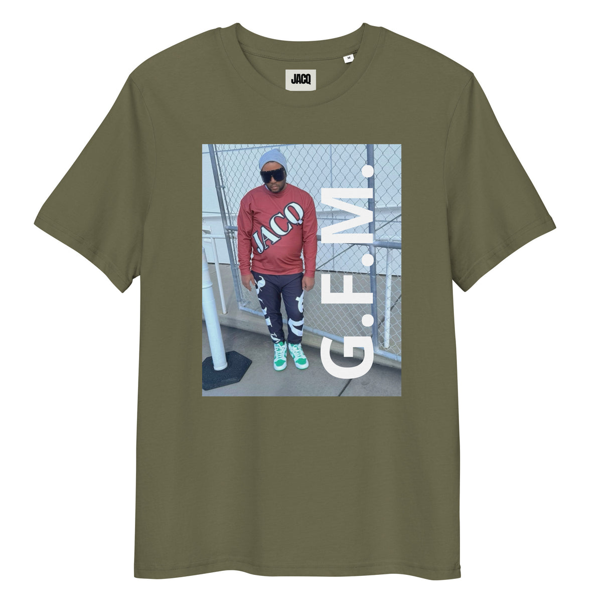 Diamond G.F.M. Tee