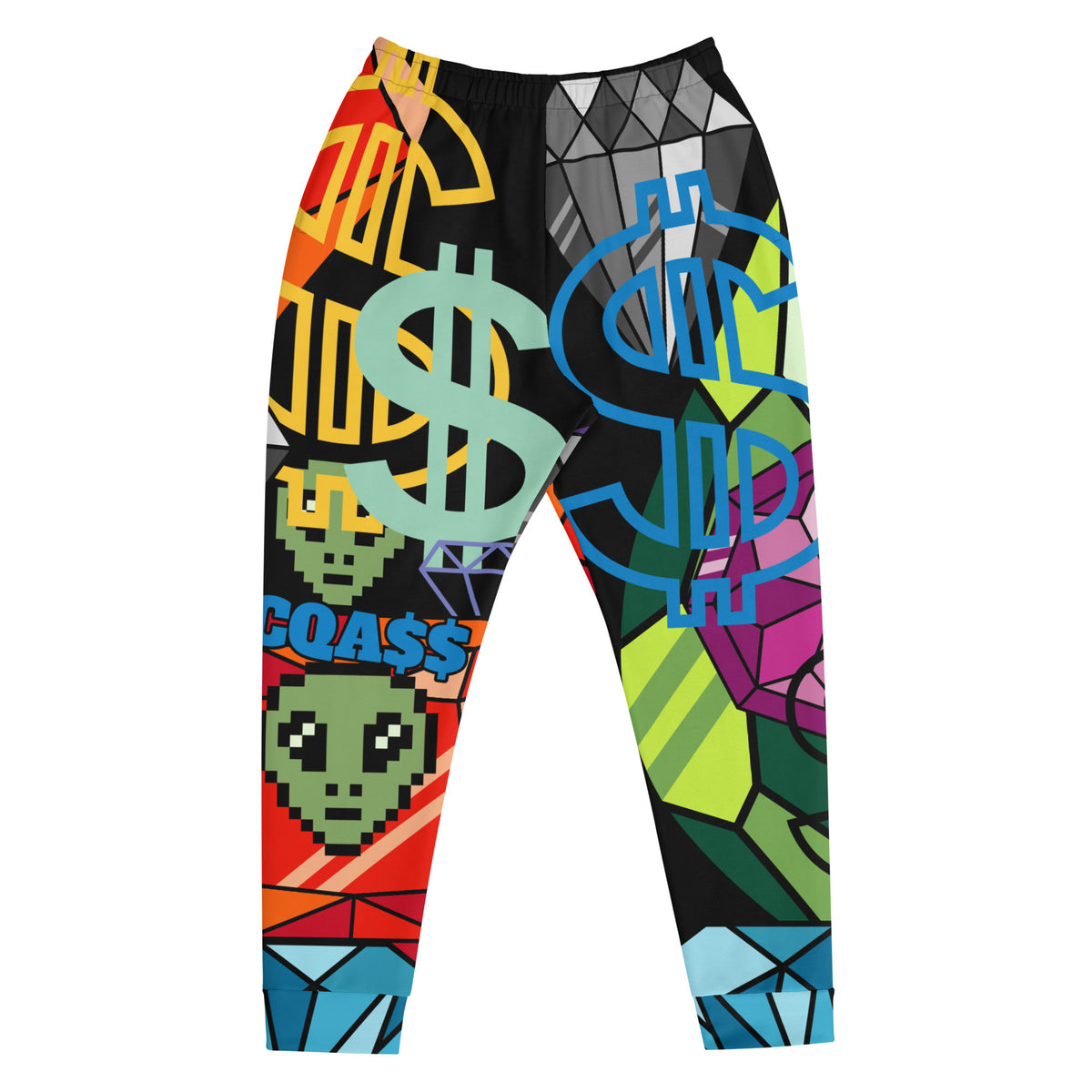 Jewels & Money Unisex Sweats