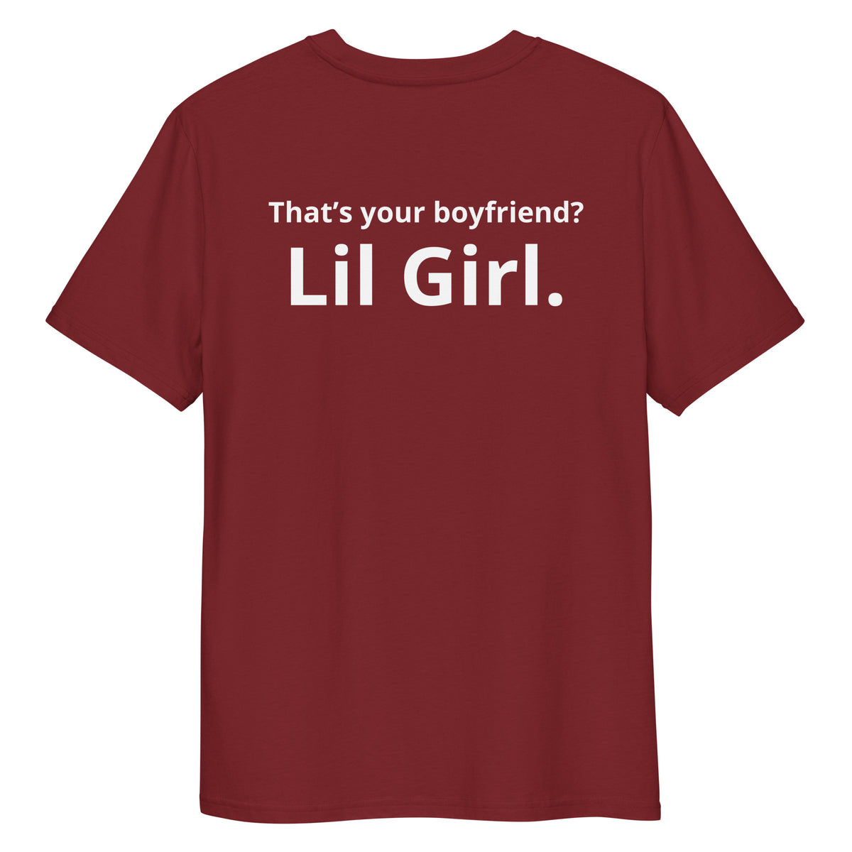 That’s Your Bf Unisex Tee