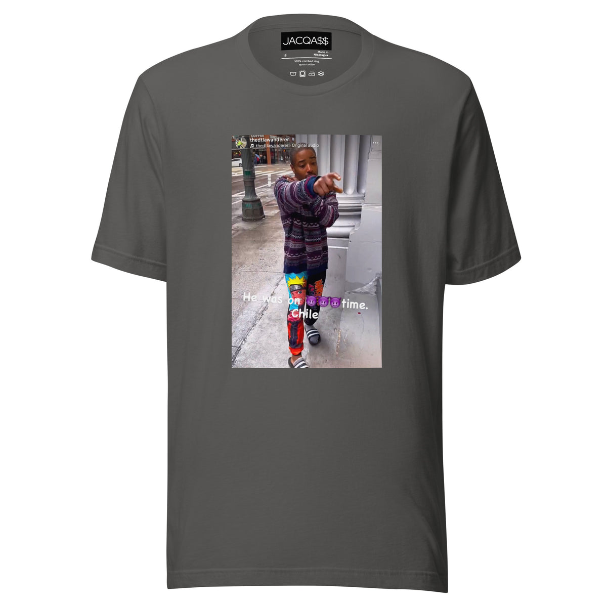 High Yellow Unisex Tee