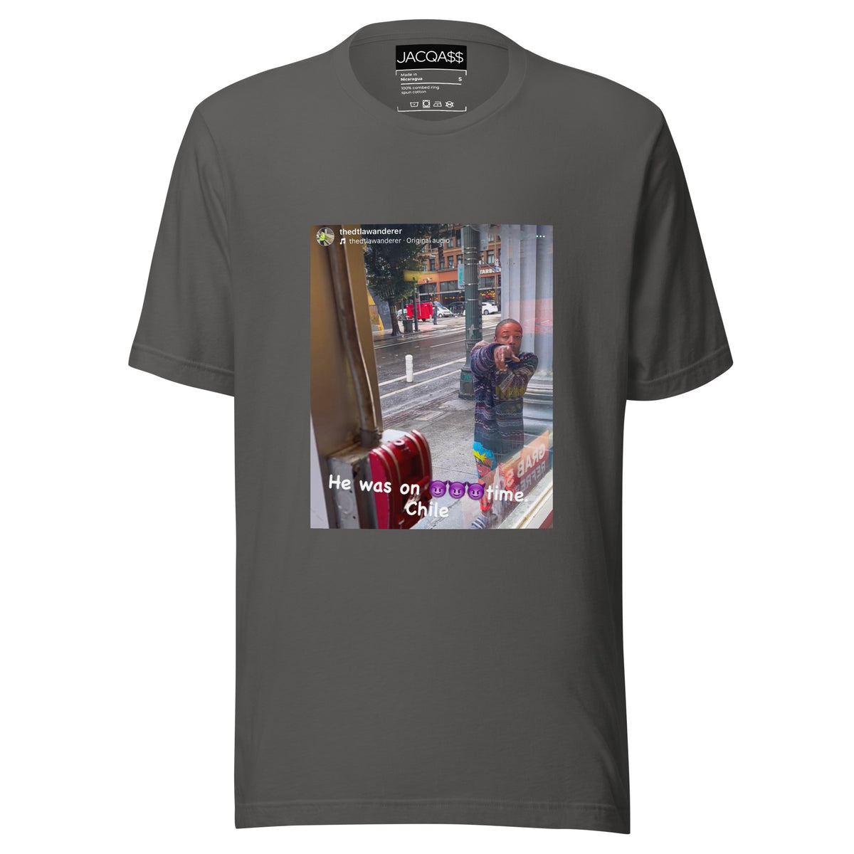 I Don”t Play Wit B’s Unisex Tee
