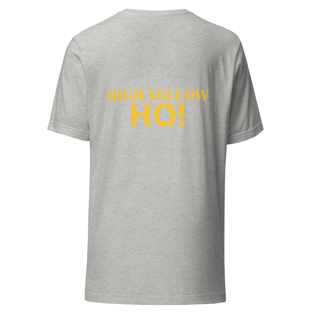 High Yellow Unisex Tee