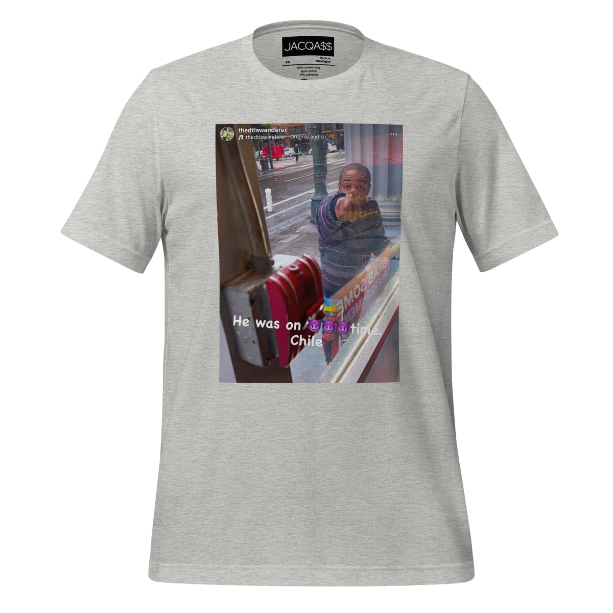 On One Unisex Tee