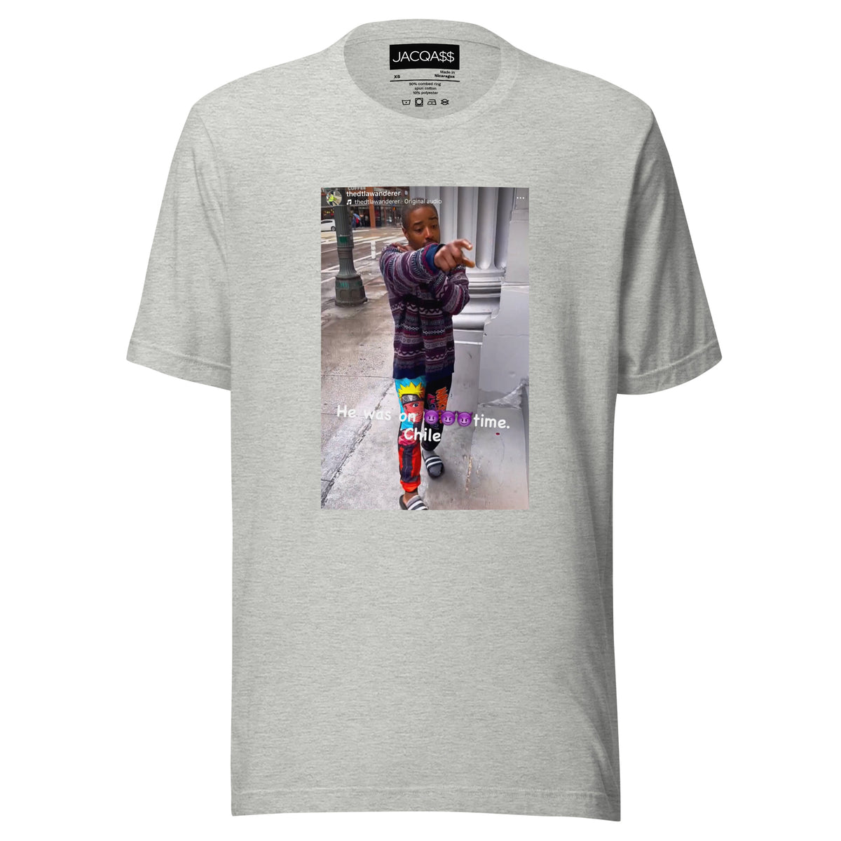 High Yellow Unisex Tee
