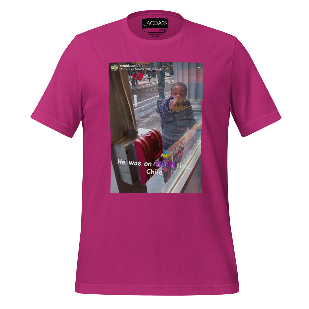 On One Unisex Tee