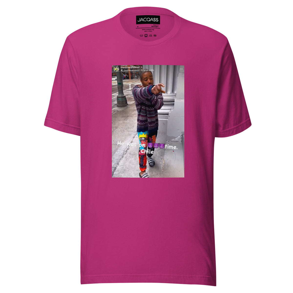 High Yellow Unisex Tee