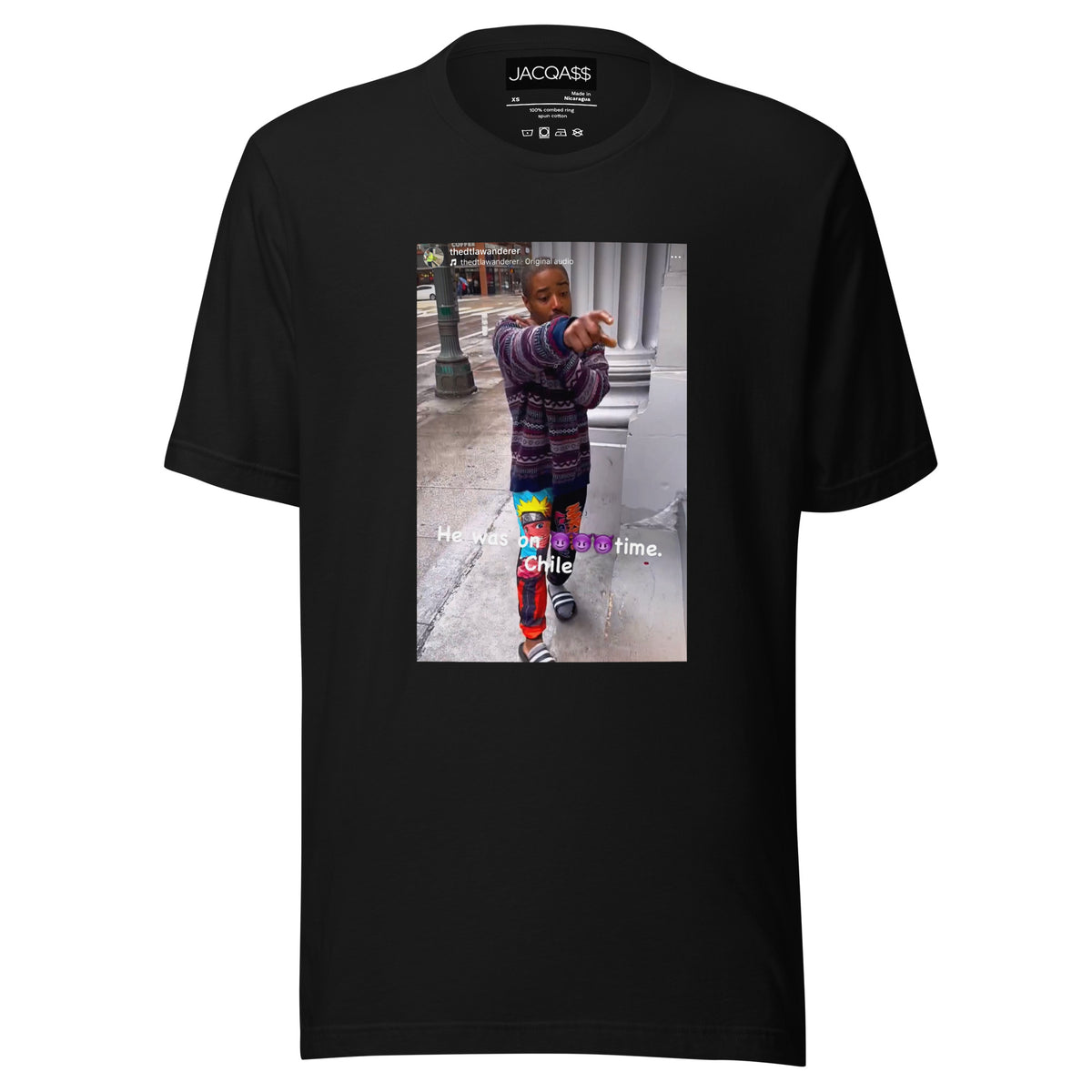 High Yellow Unisex Tee