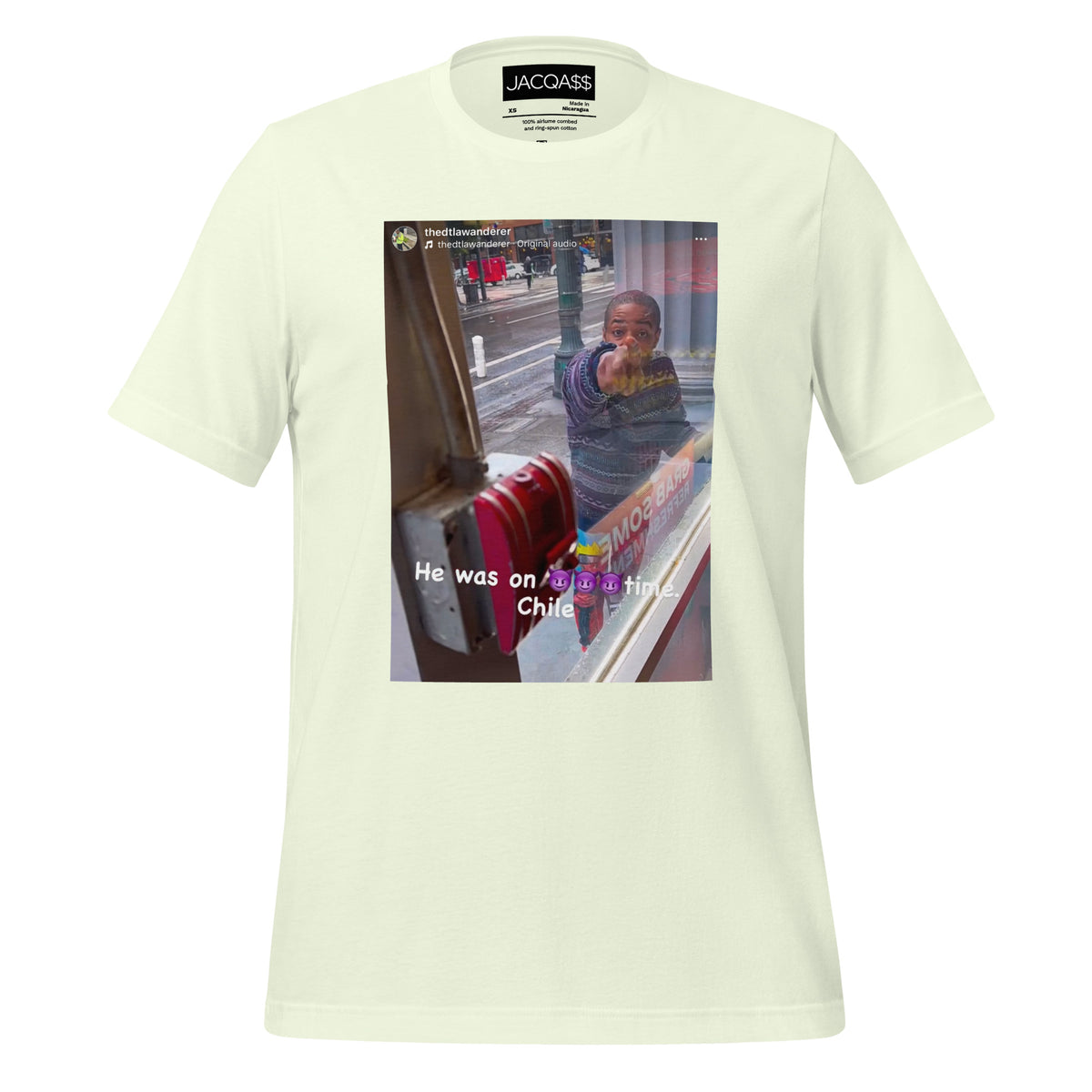 On One Unisex Tee