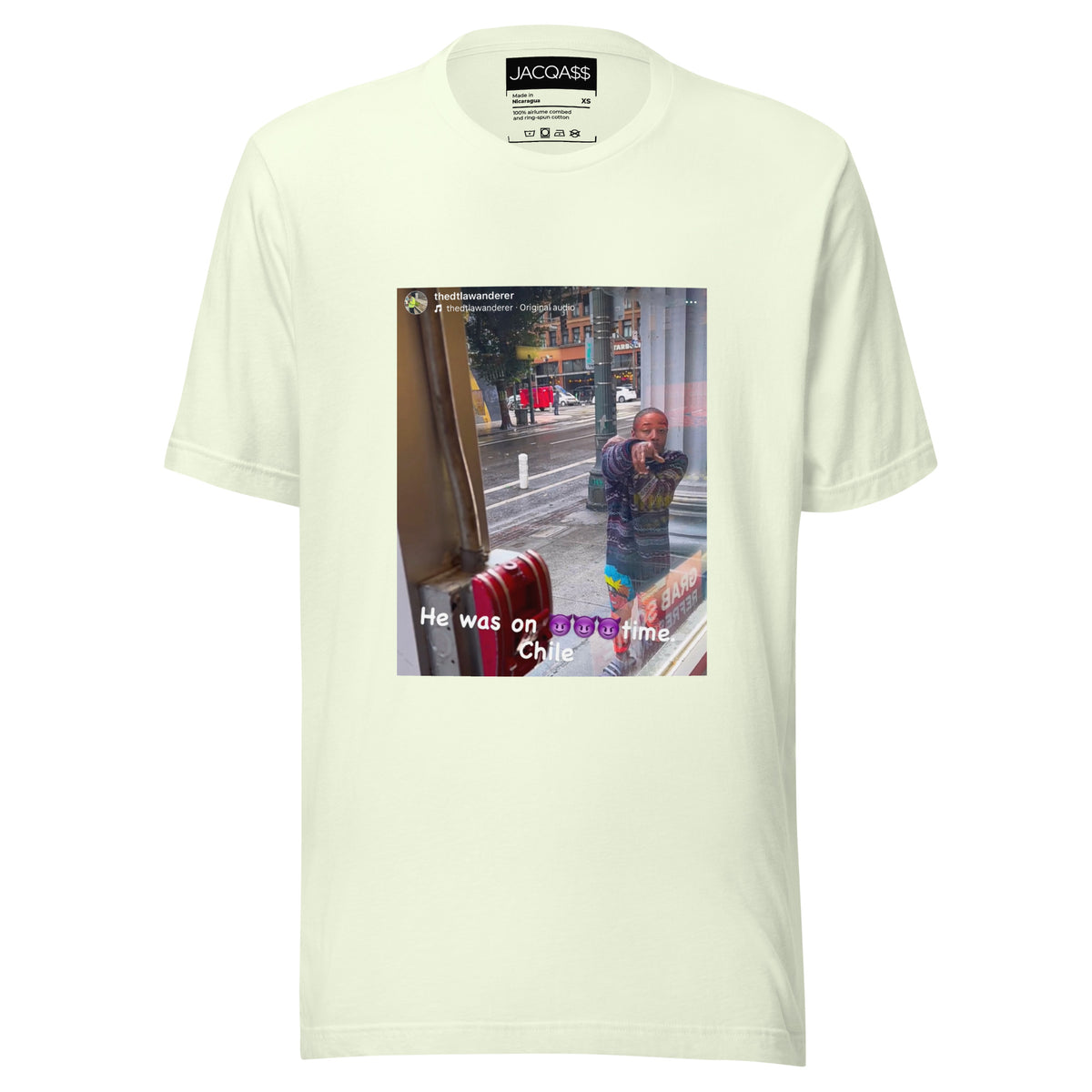I Don”t Play Wit B’s Unisex Tee