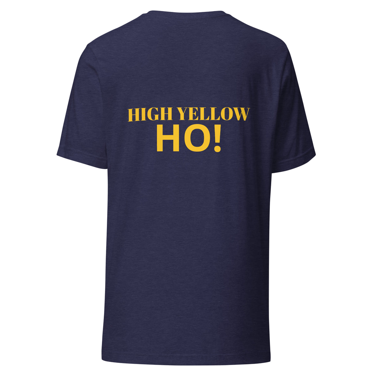 High Yellow Unisex Tee