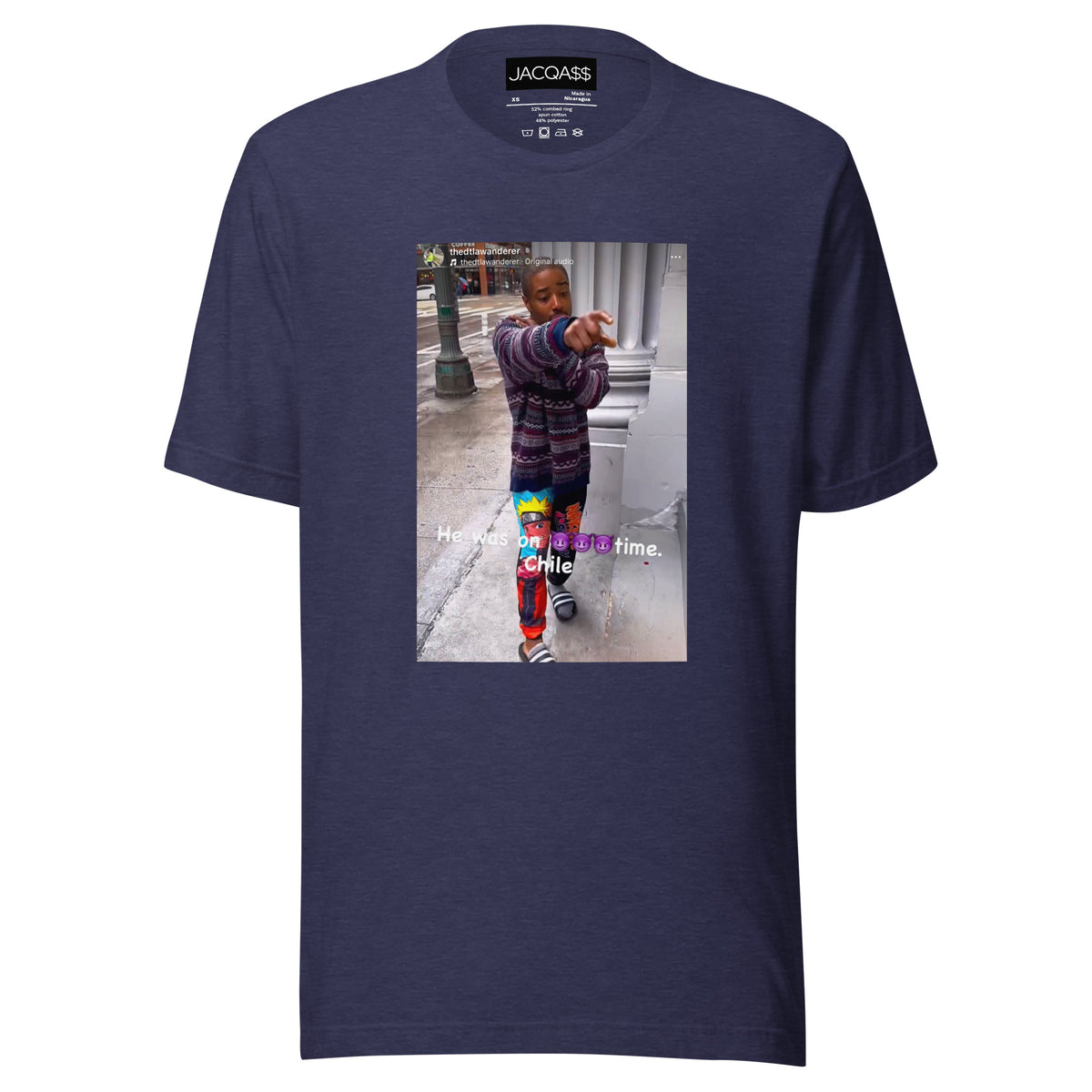 High Yellow Unisex Tee