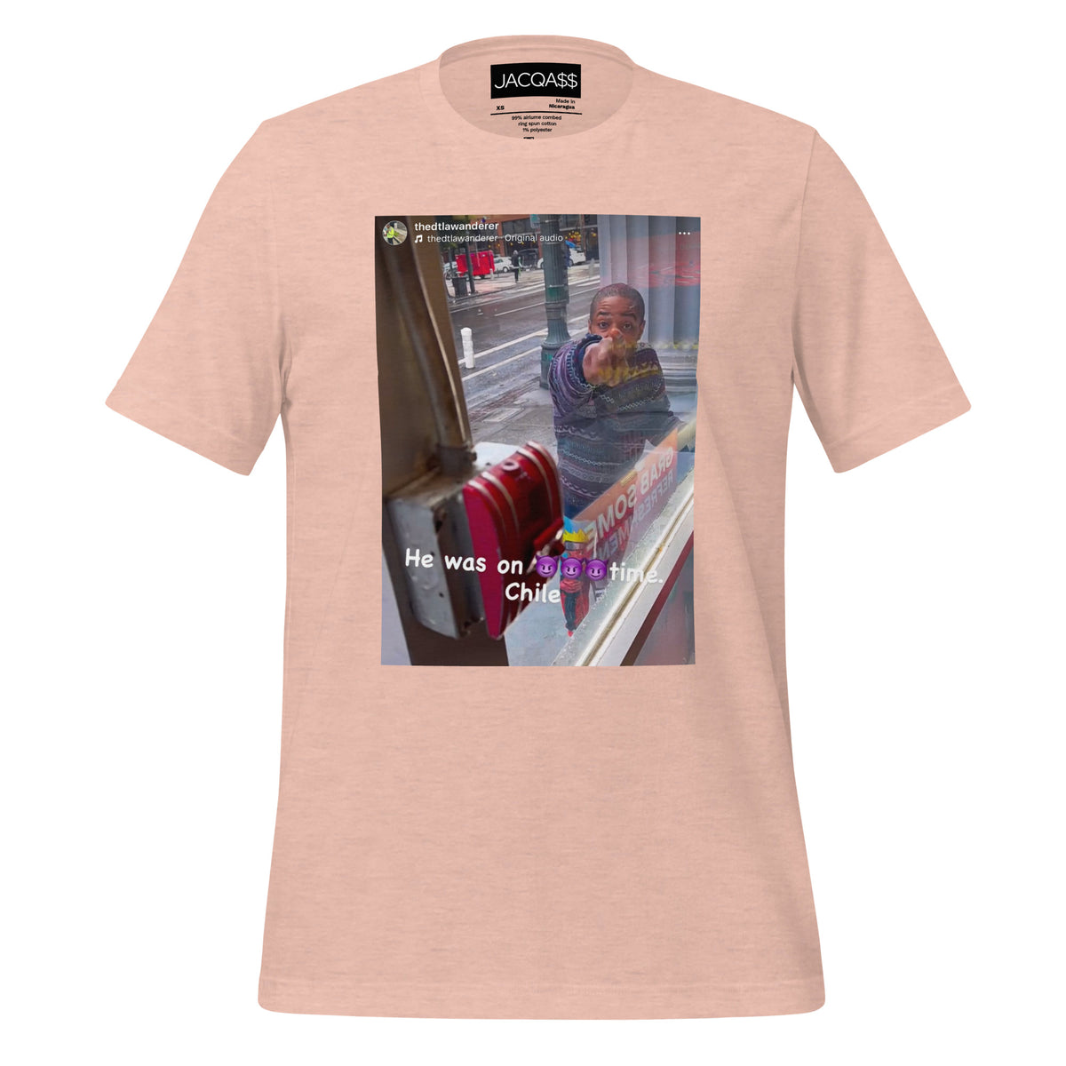 On One Unisex Tee