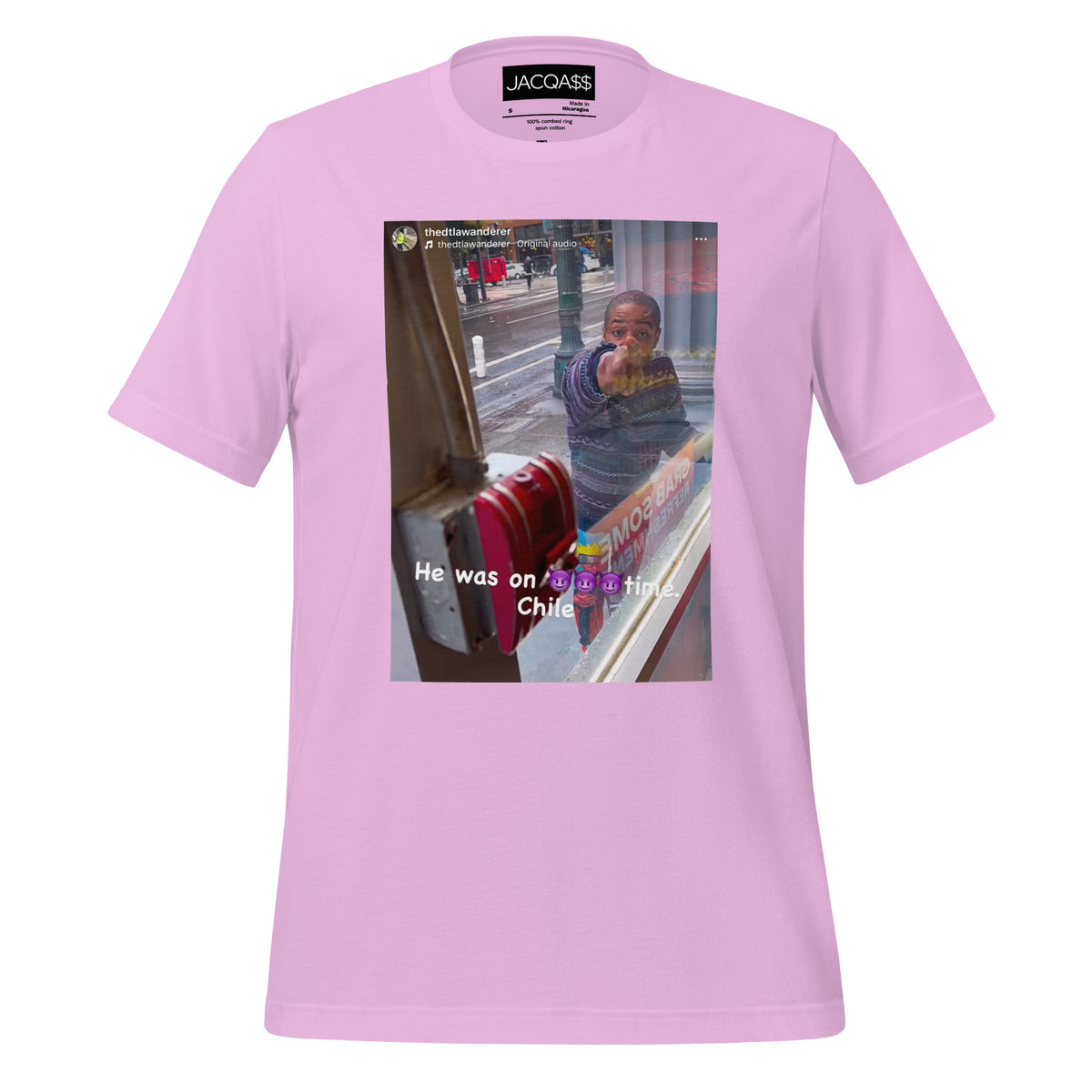 On One Unisex Tee