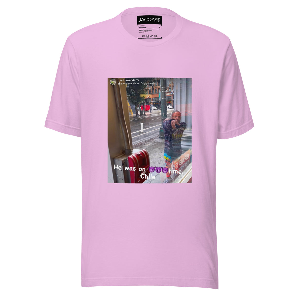 I Don”t Play Wit B’s Unisex Tee