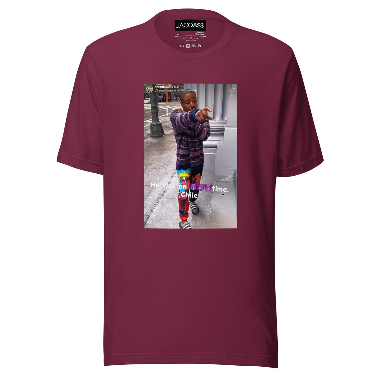 High Yellow Unisex Tee