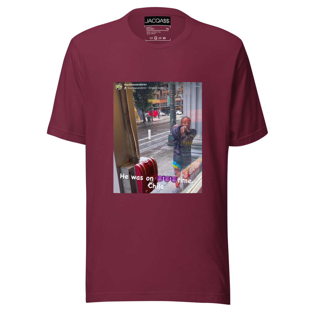 I Don”t Play Wit B’s Unisex Tee
