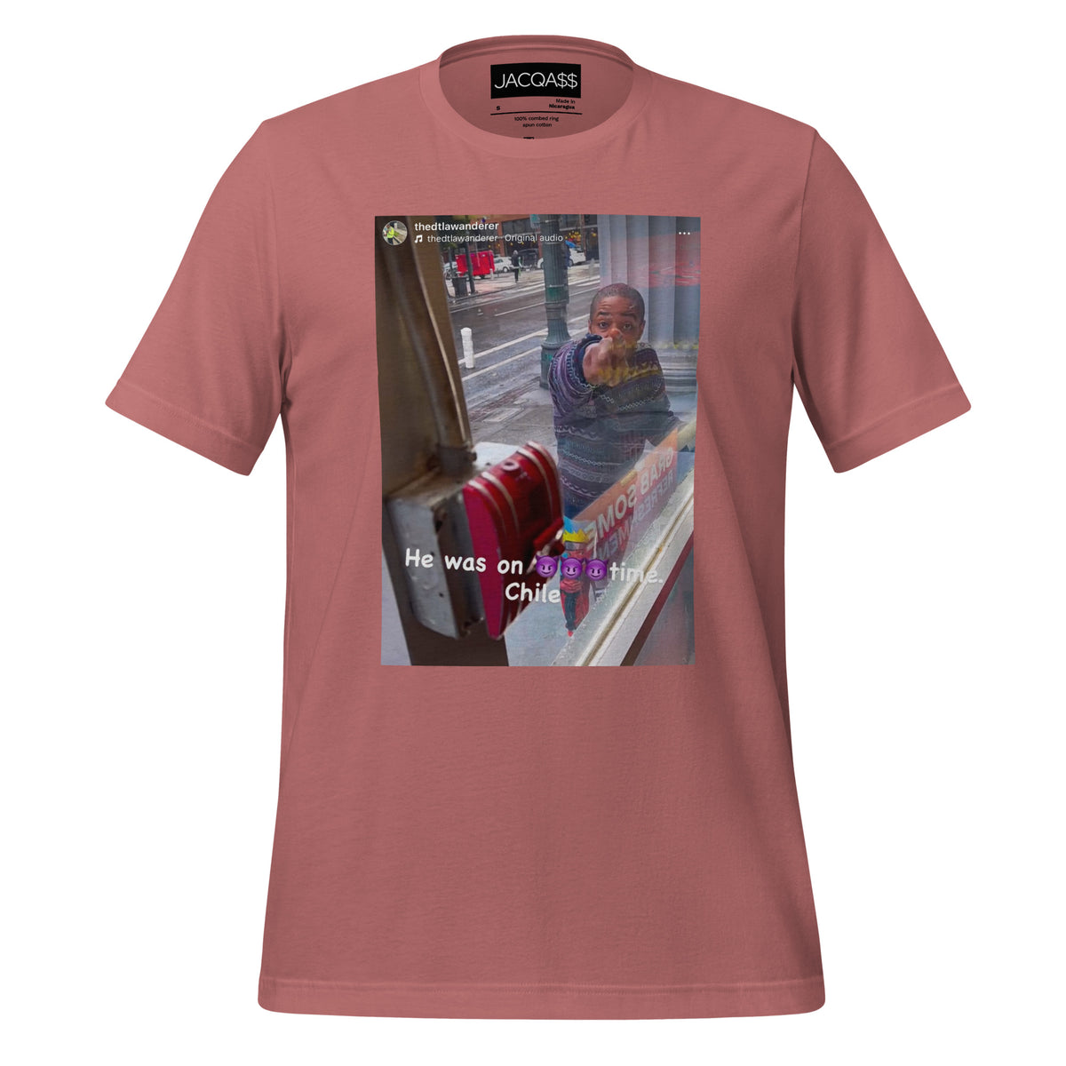 On One Unisex Tee