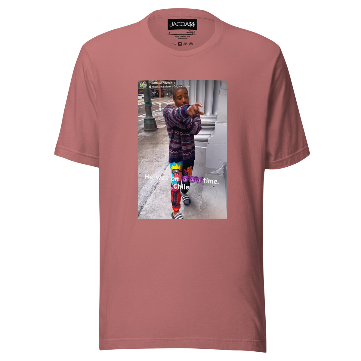 High Yellow Unisex Tee