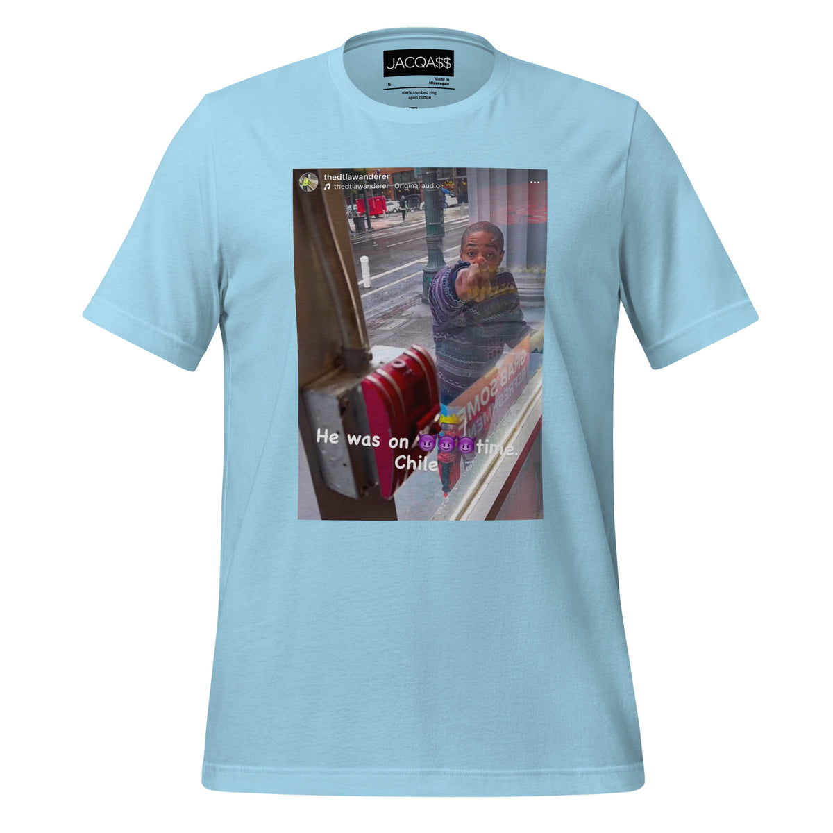 On One Unisex Tee