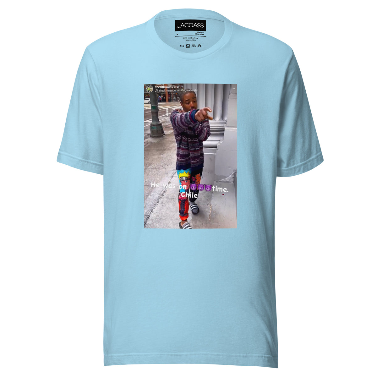 High Yellow Unisex Tee