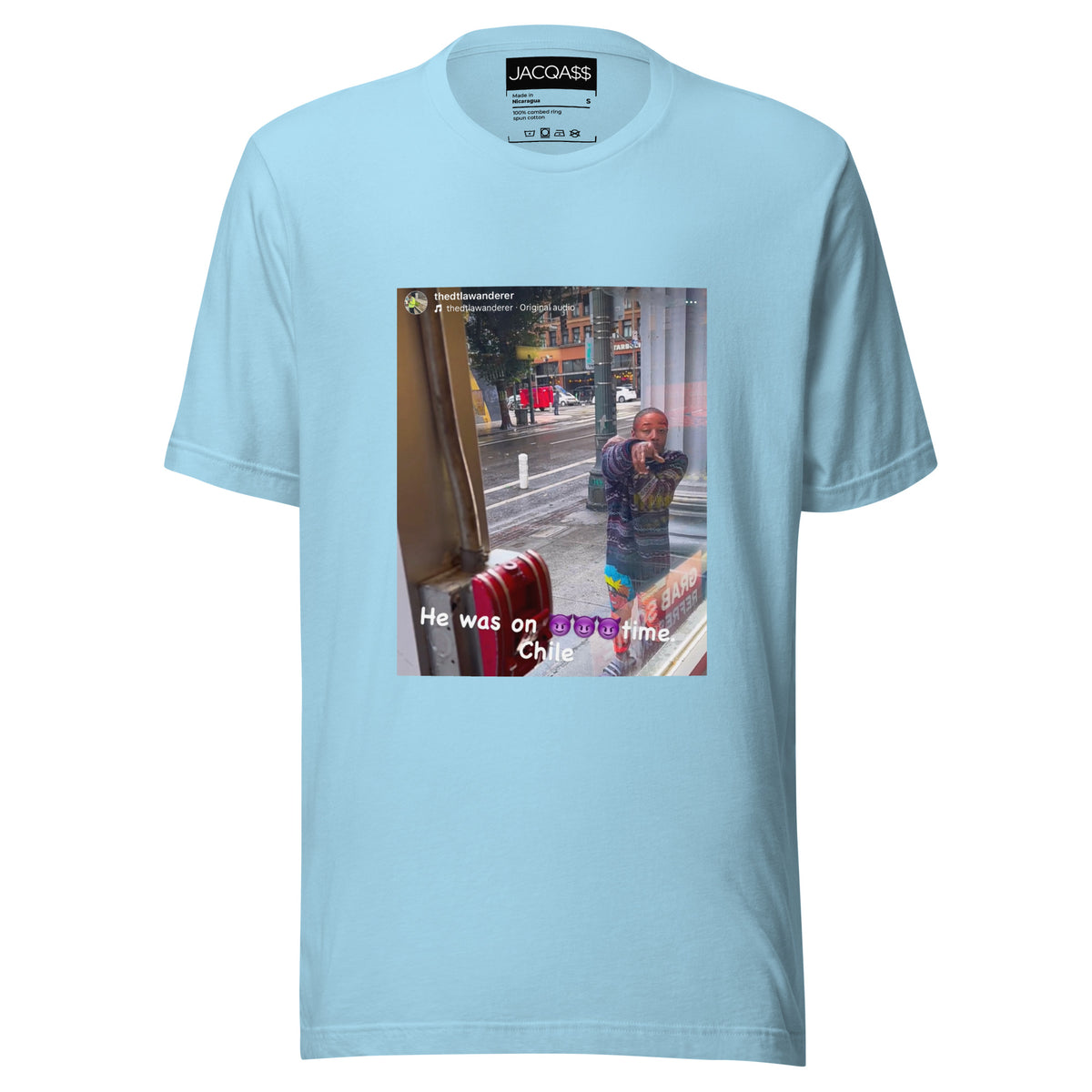I Don”t Play Wit B’s Unisex Tee
