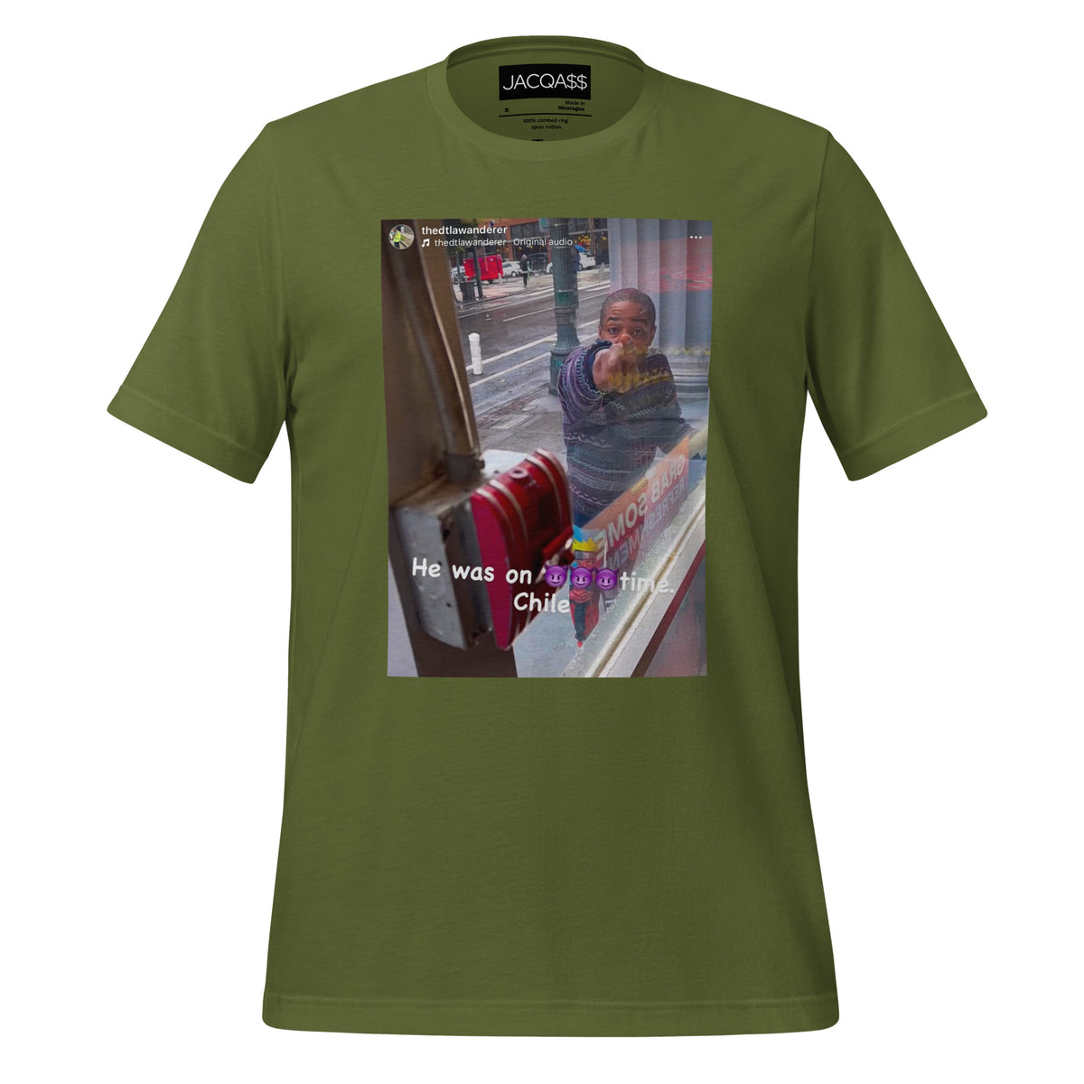 On One Unisex Tee