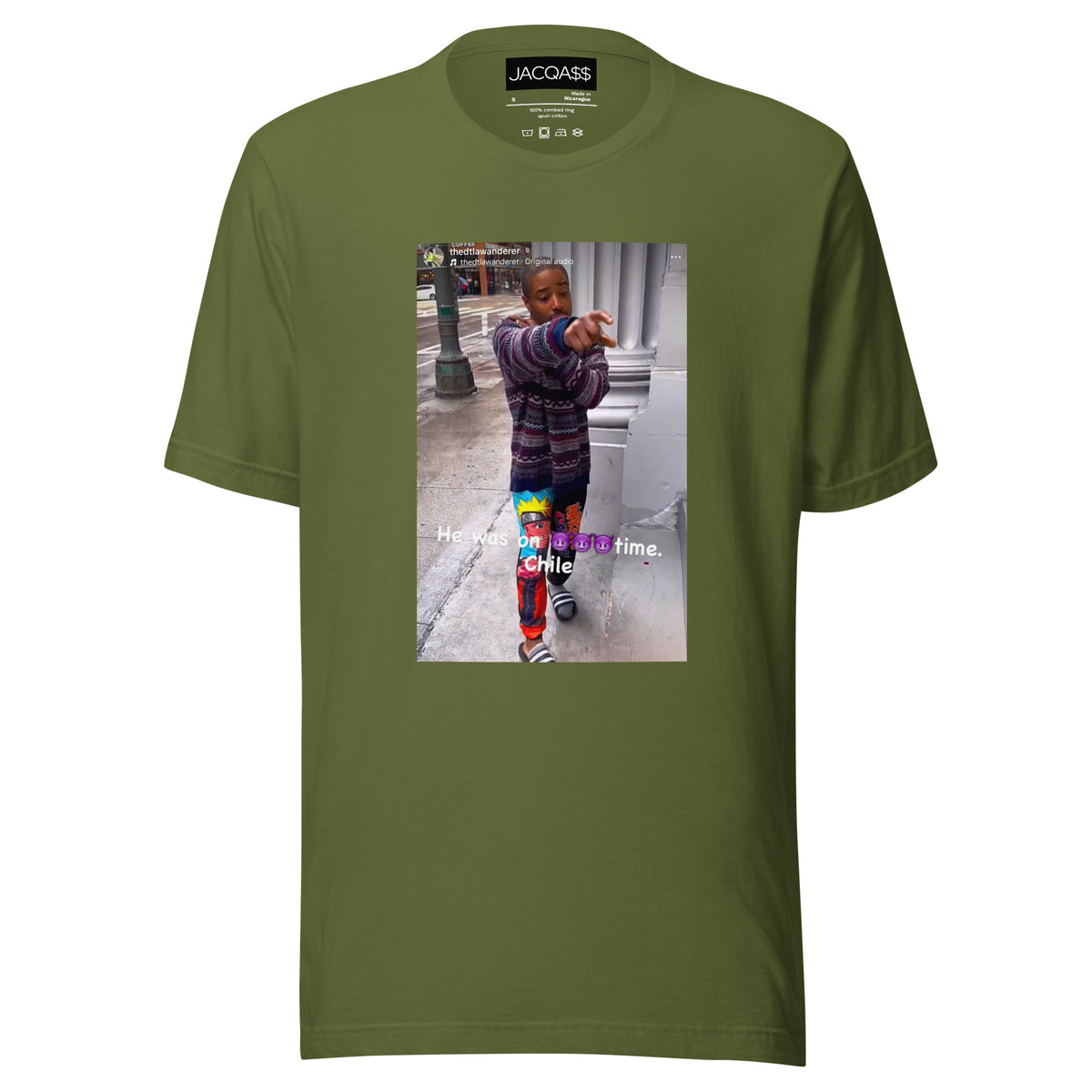 High Yellow Unisex Tee