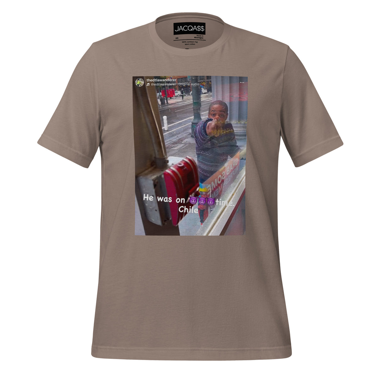 On One Unisex Tee