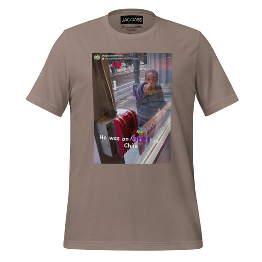 On One Unisex Tee