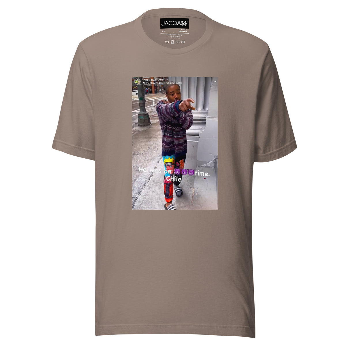 High Yellow Unisex Tee