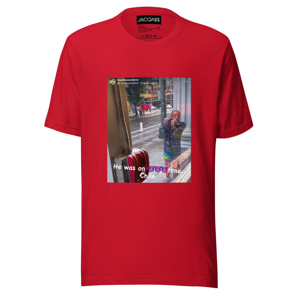 I Don”t Play Wit B’s Unisex Tee