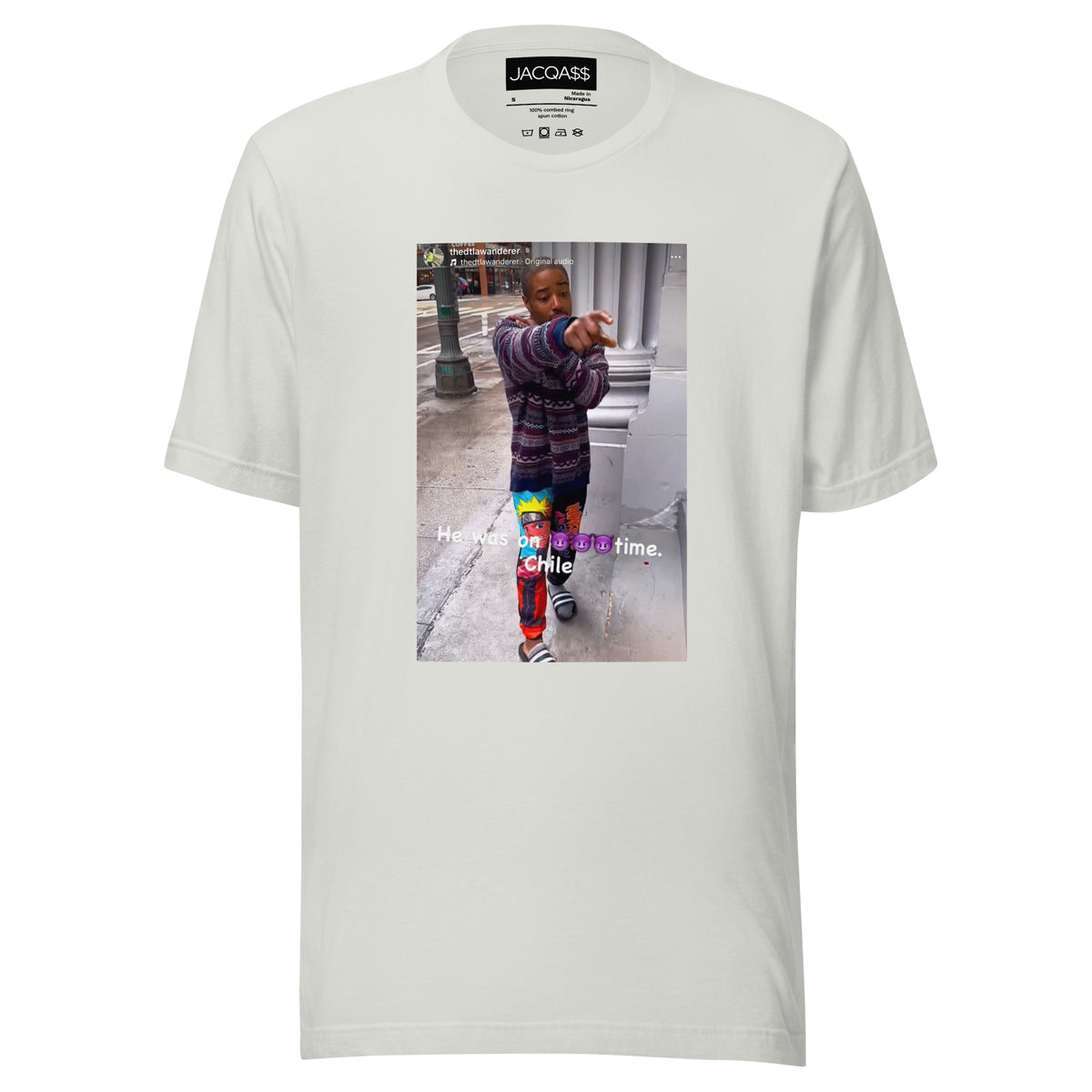 High Yellow Unisex Tee