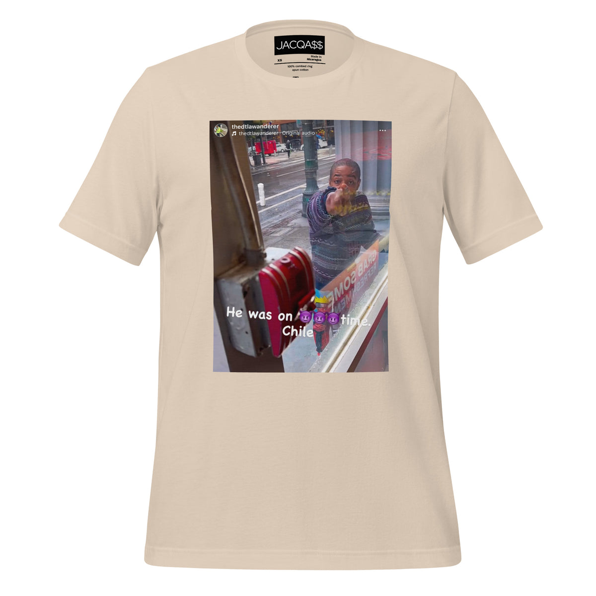 On One Unisex Tee