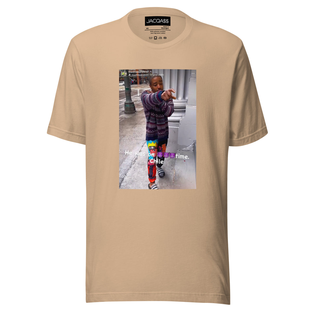 High Yellow Unisex Tee