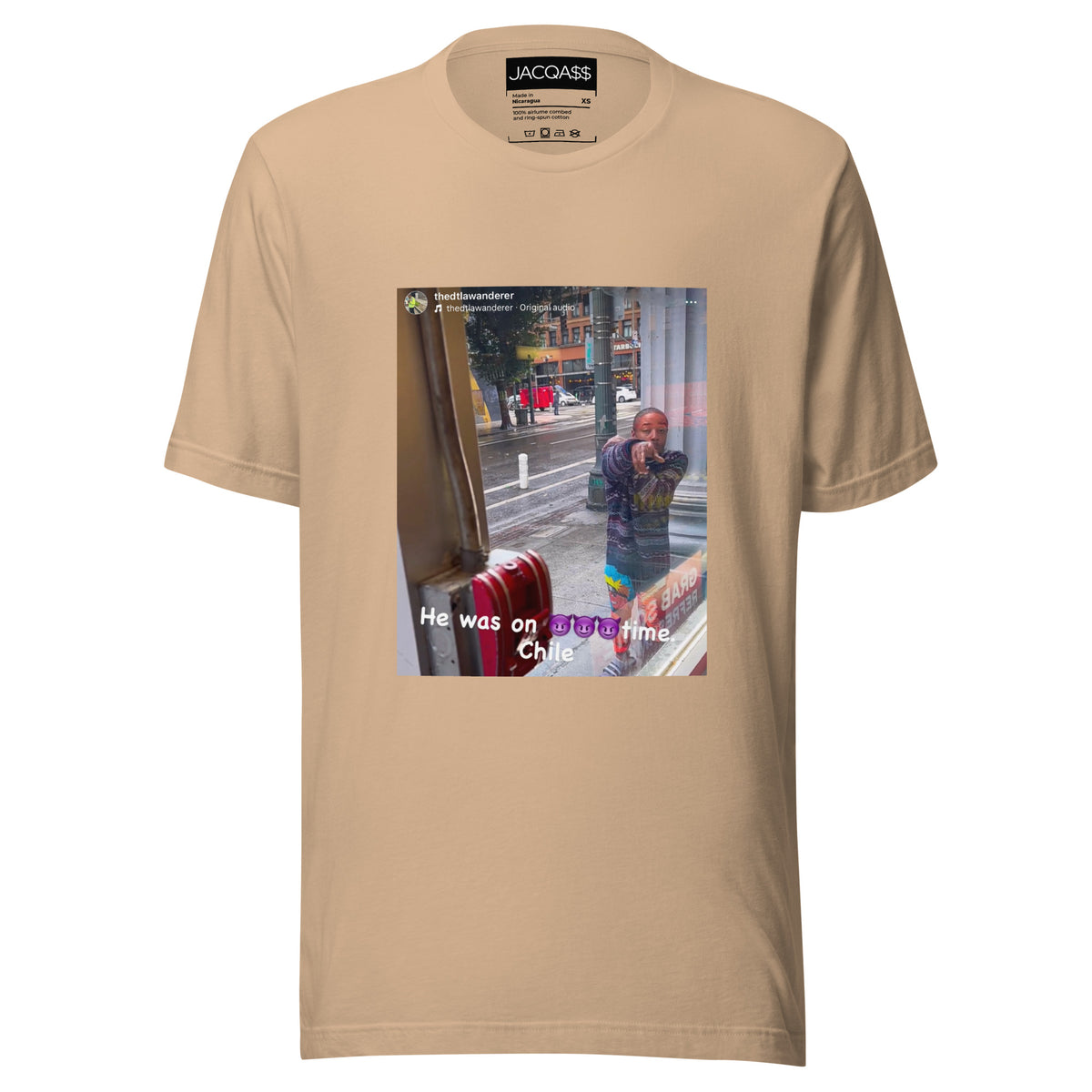 I Don”t Play Wit B’s Unisex Tee